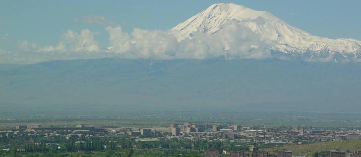 столица Армении