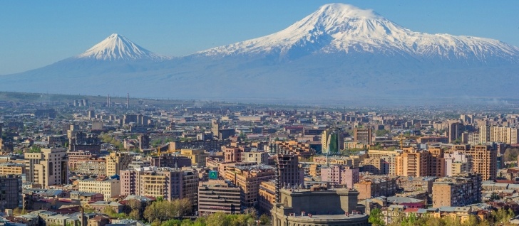 экономика Армении