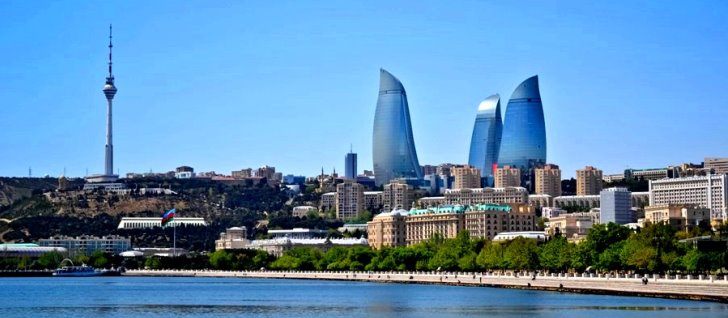 интересные места Азербайджана