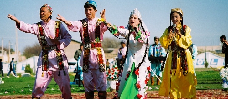 обычаи и традиции Азербайджана