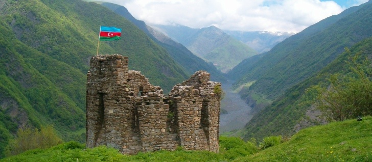 туры Азербайджана