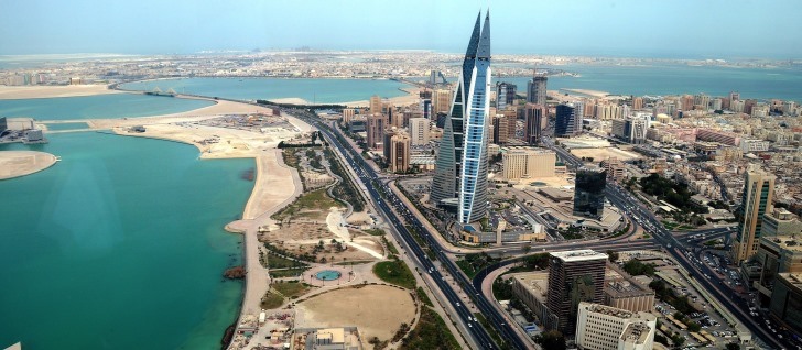 государство Бахрейн
