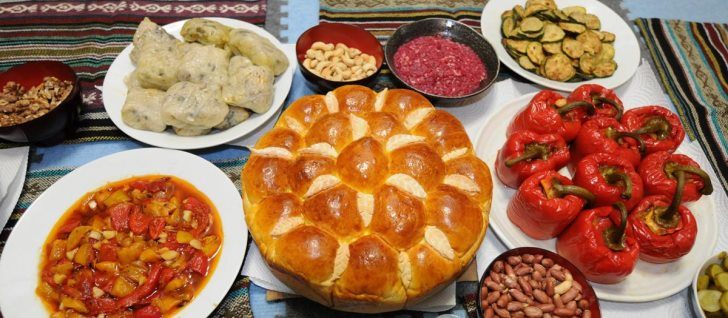 кухня Бахрейна