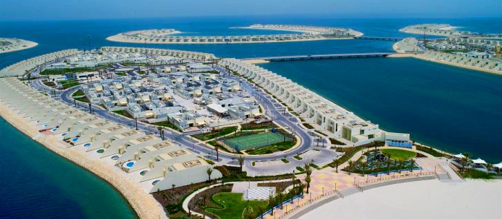 курорты Бахрейна