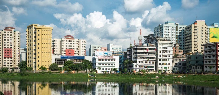 столица Бангладеш