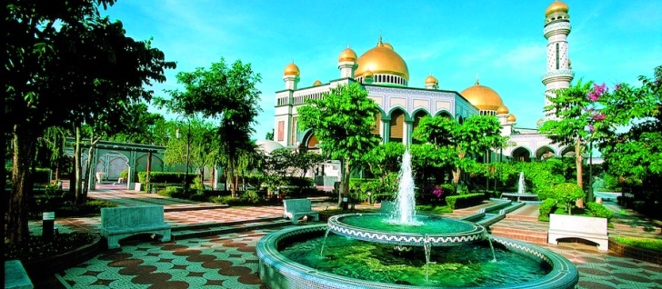 лечебные курорты Брунея