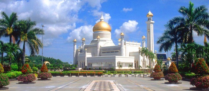 отдых в Брунее