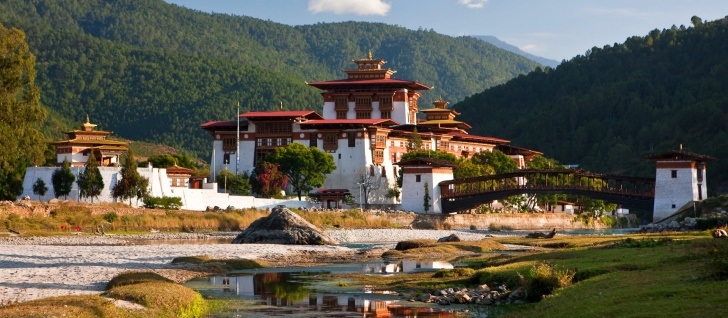 время Бутана 