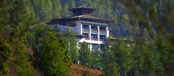 климат Бутана 