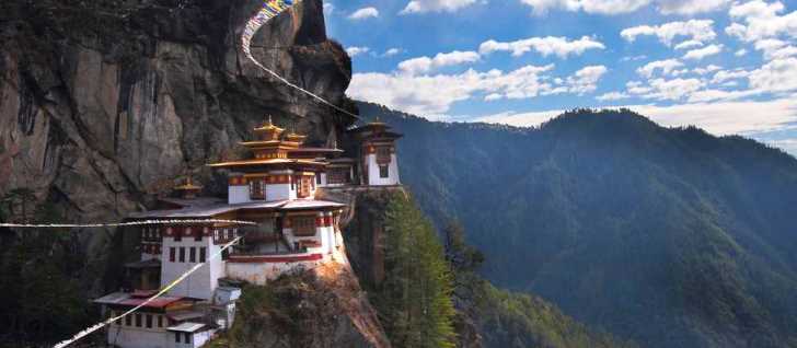 религия Бутана