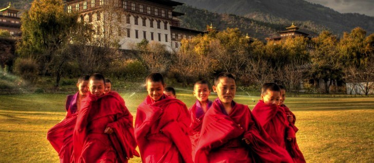 наука Бутана