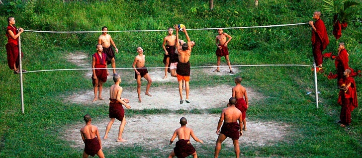 спорт Бутана