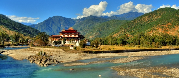 курорты Бутана