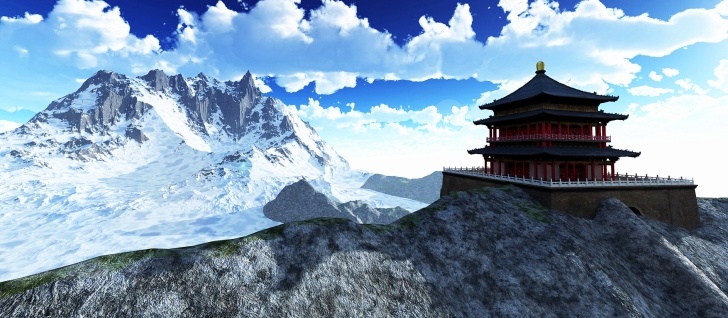 горнолыжные курорты Бутана