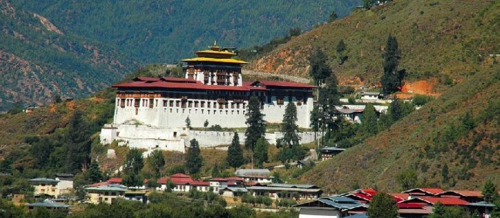 лечебные курорты Бутана