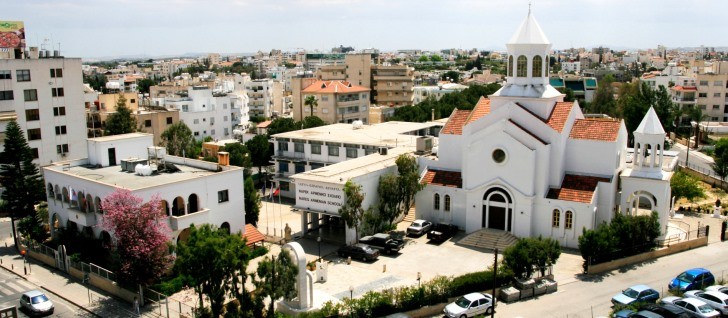 столица Кипра