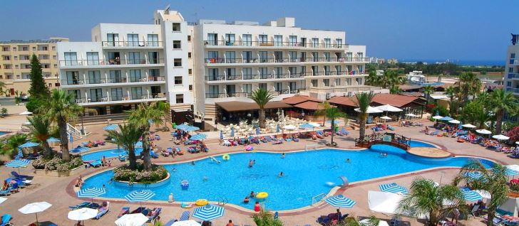 лечебные курорты Кипра
