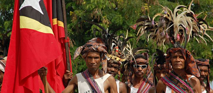 государство Восточный Тимор
