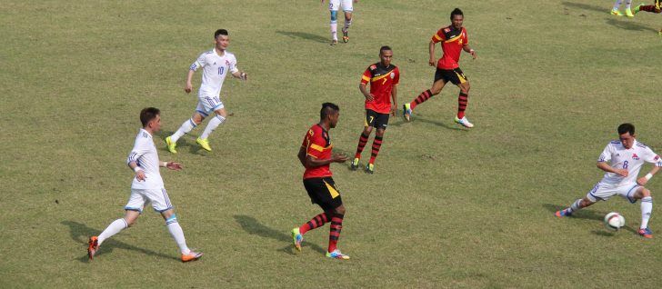 спорт Восточного Тимора