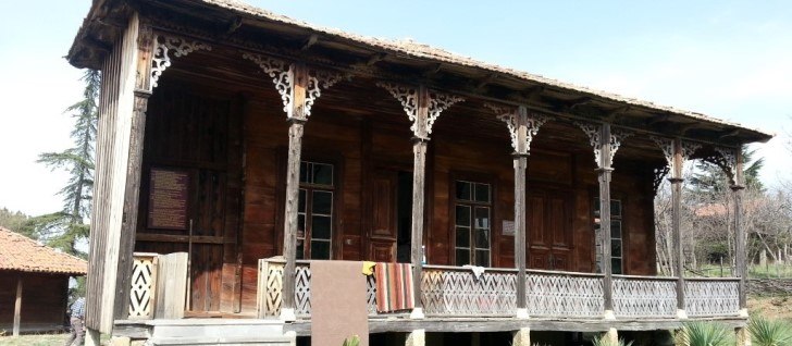 музеи Грузии