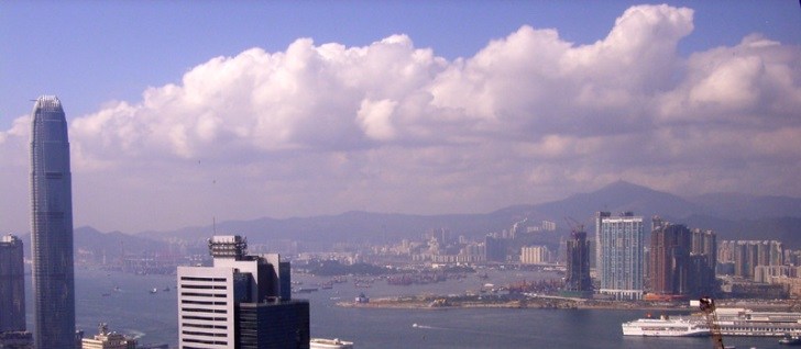 климат Гонконга-Сянгана (КНР)