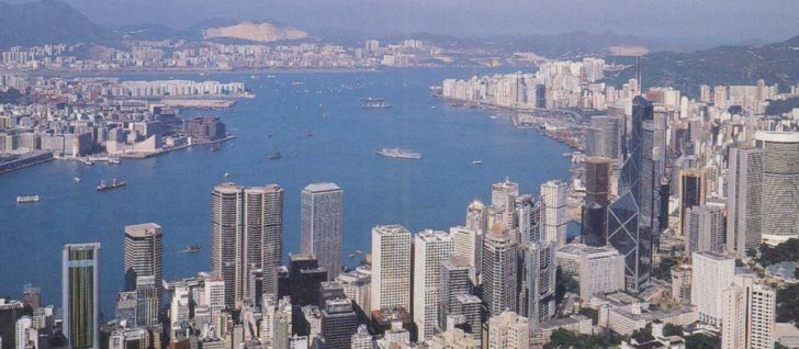 туры Гонконга-Сянгана (КНР)