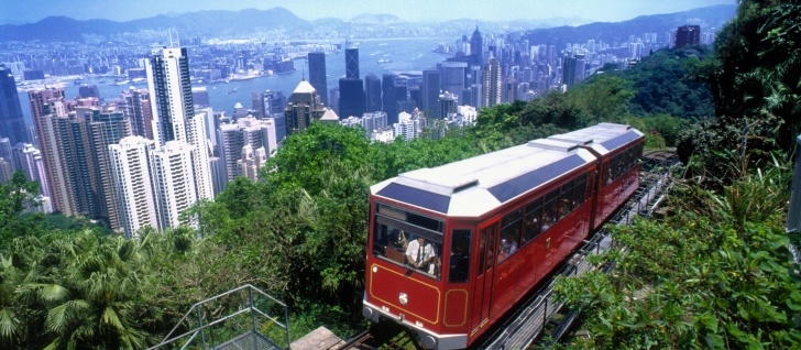 транспорт Гонконга-Сянгана (КНР)