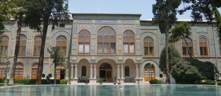 отели Ирана