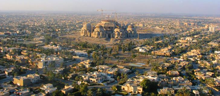 столица Ирака