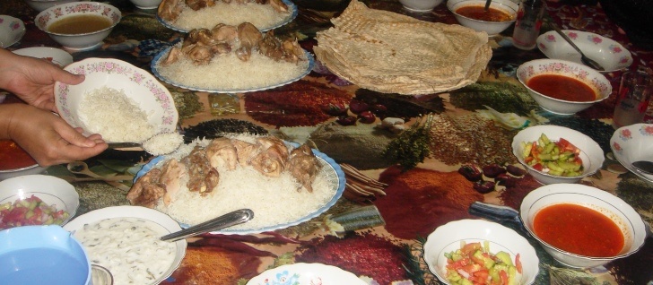 кухня Ирака