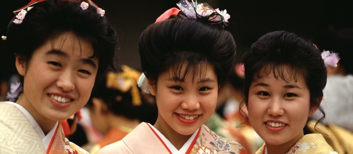 обычаи и традиции Японии