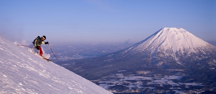 горнолыжные курорты Японии