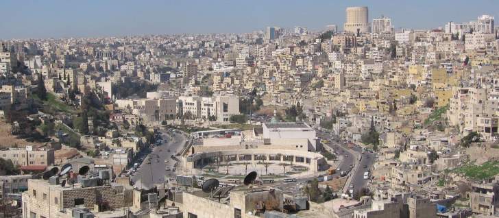 столица Иордании
