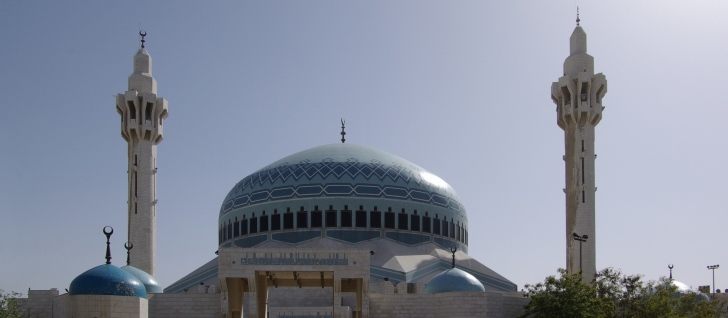 религия Иордании