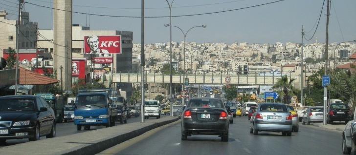 транспорт Иордании