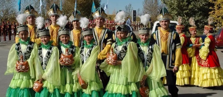 экскурсии Казахстана