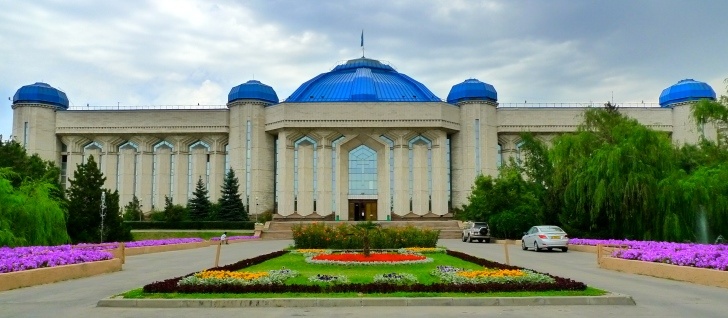 музеи Казахстана