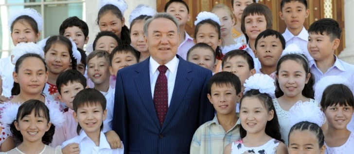 политика Казахстана