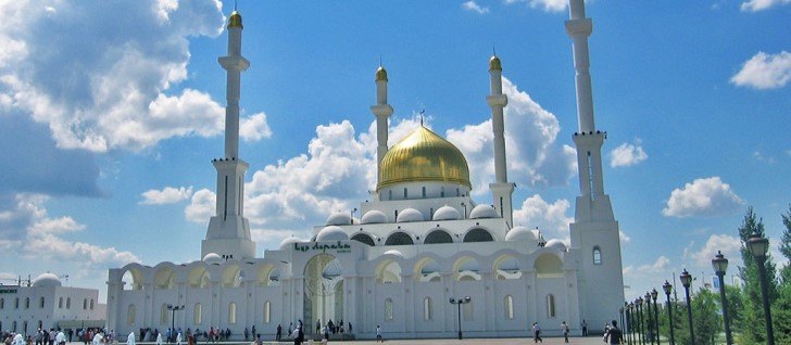 религия Казахстана