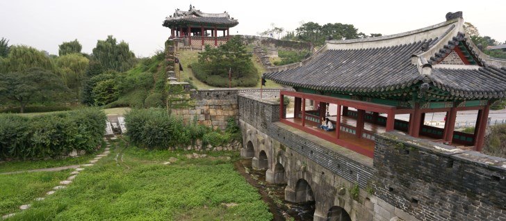 природа КНДР 