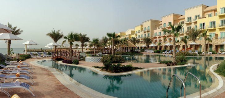 лечебные курорты Кувейта