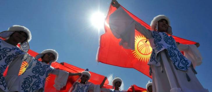 политика Киргизии