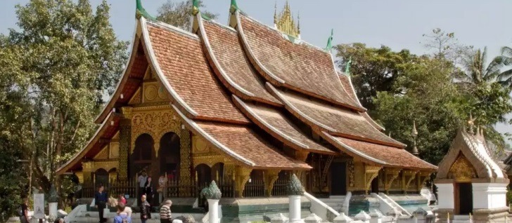курорты Лаоса