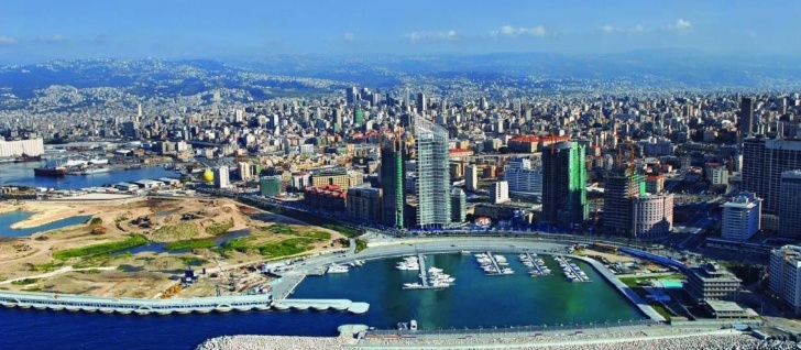 столица Ливана