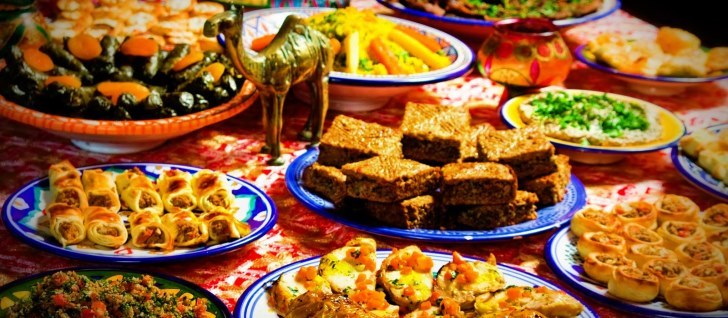 кухня Ливана