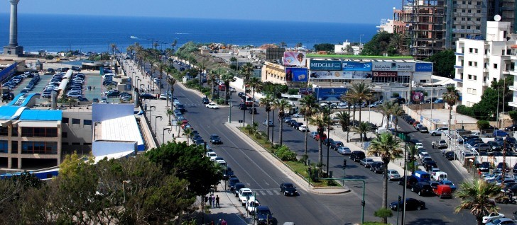 курорты Ливана
