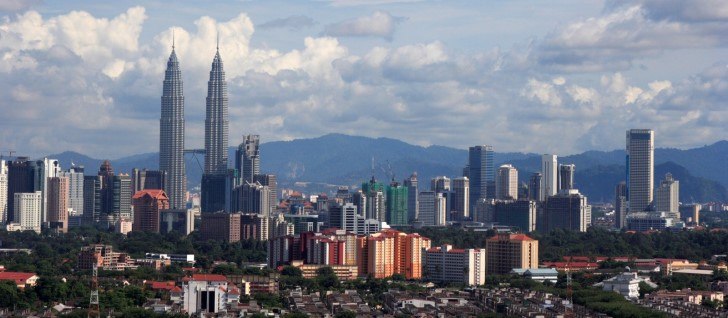 столица Малайзии