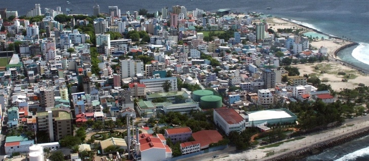 столица Мальдив