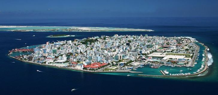 государство Мальдивы