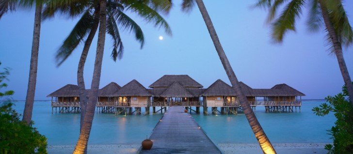 курорты Мальдив